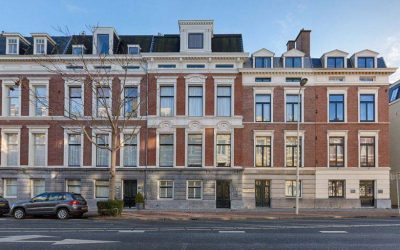 Laan Copes van Cattenburch private residence